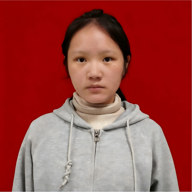 2025年12月 杨志欣