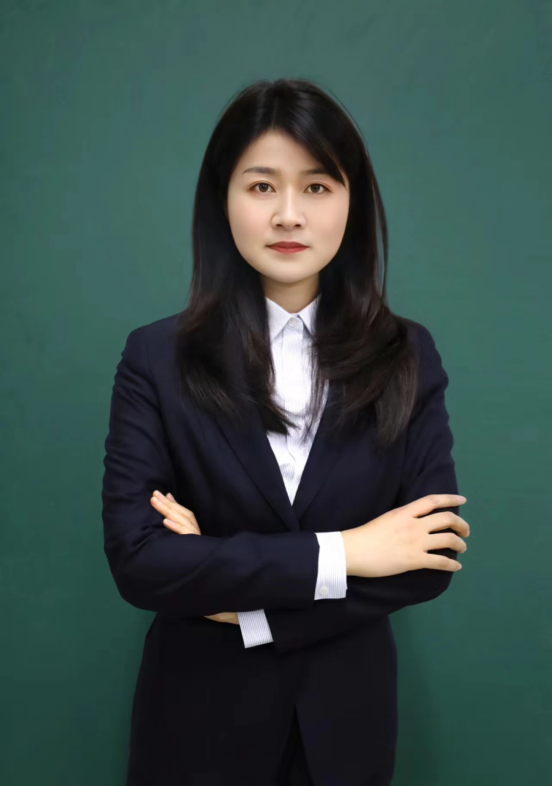 诗华故事||用爱和责任，陪伴成长——郝丽丽的育人故事