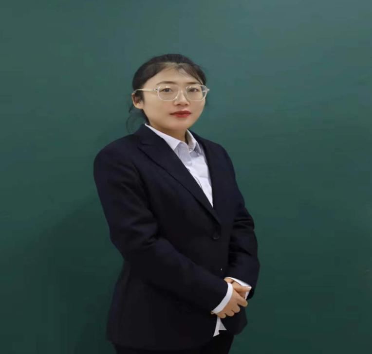 诗华故事||那朵安静绽放的花——尤蕊蕊的育人故事