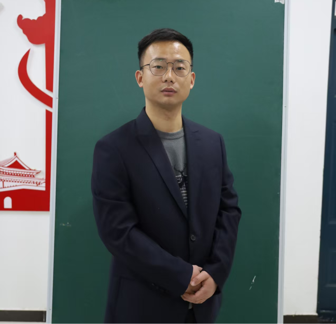 诗华故事||做个有感知度的老师——朱地瑞的育人故事