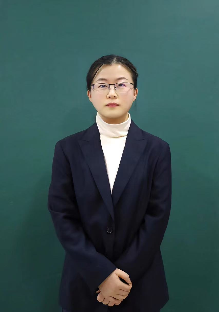 诗华故事||我的第一堂“高三课”——郑双双的育人故事