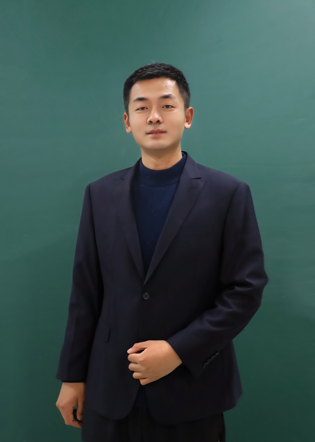 诗华故事||跑道上的引路人——章寻寻的育人故事