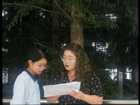 书华故事||爱生如子育桃李，匠心教学铸师魂----记颍上二中蔡广娟老师育人事迹